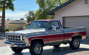 Gmc-sierra-k15-classic-1977-red-1