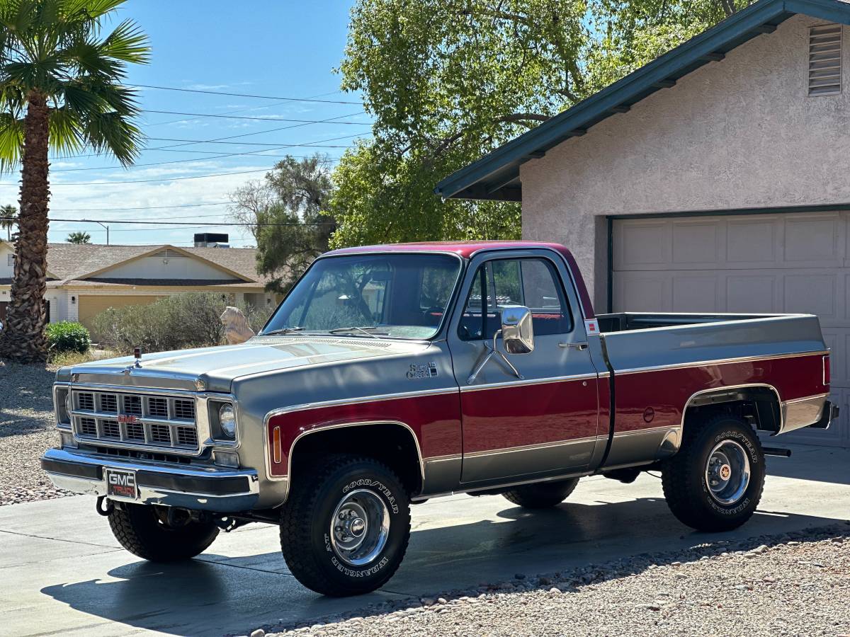 Gmc-sierra-k15-classic-1977-red-1