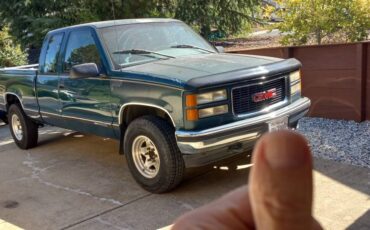 Gmc-sierra-k2500-1995-green-1