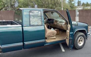 Gmc-sierra-k2500-1995-green-9