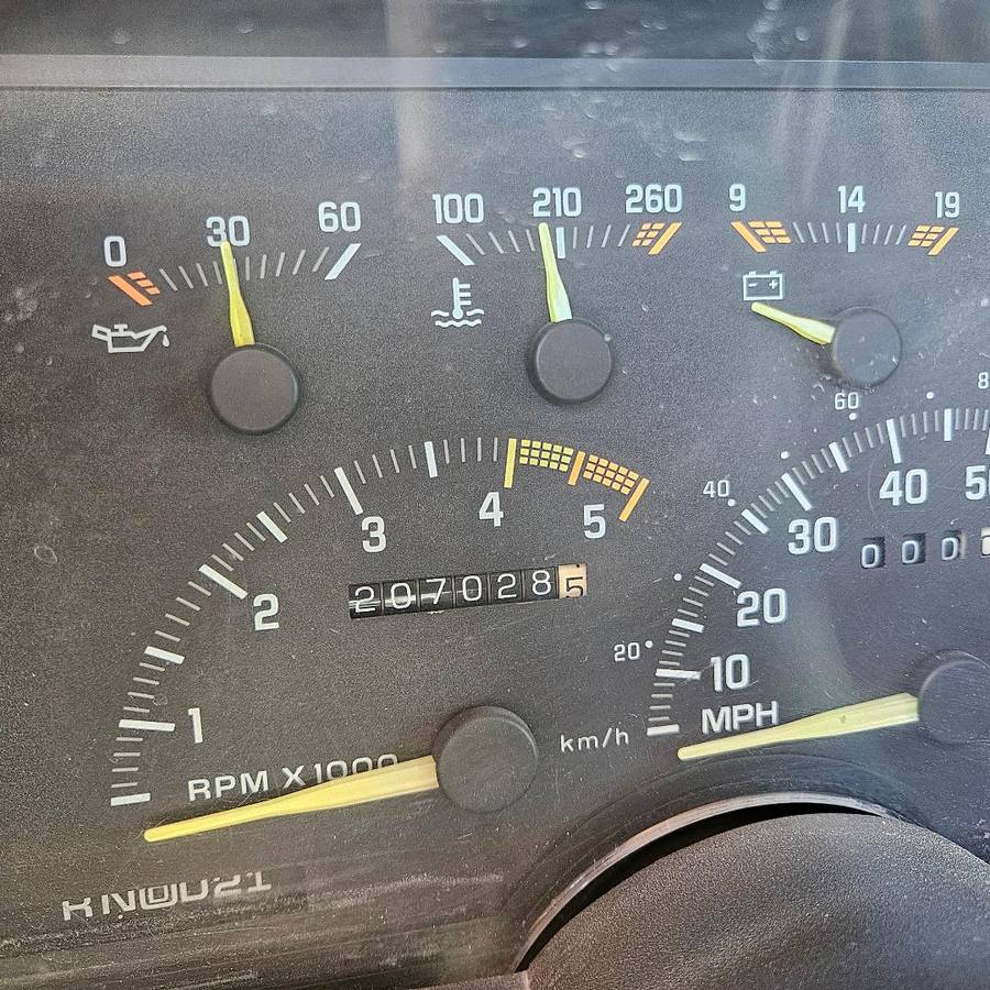 Gmc-sierra-sle-1993-green-11