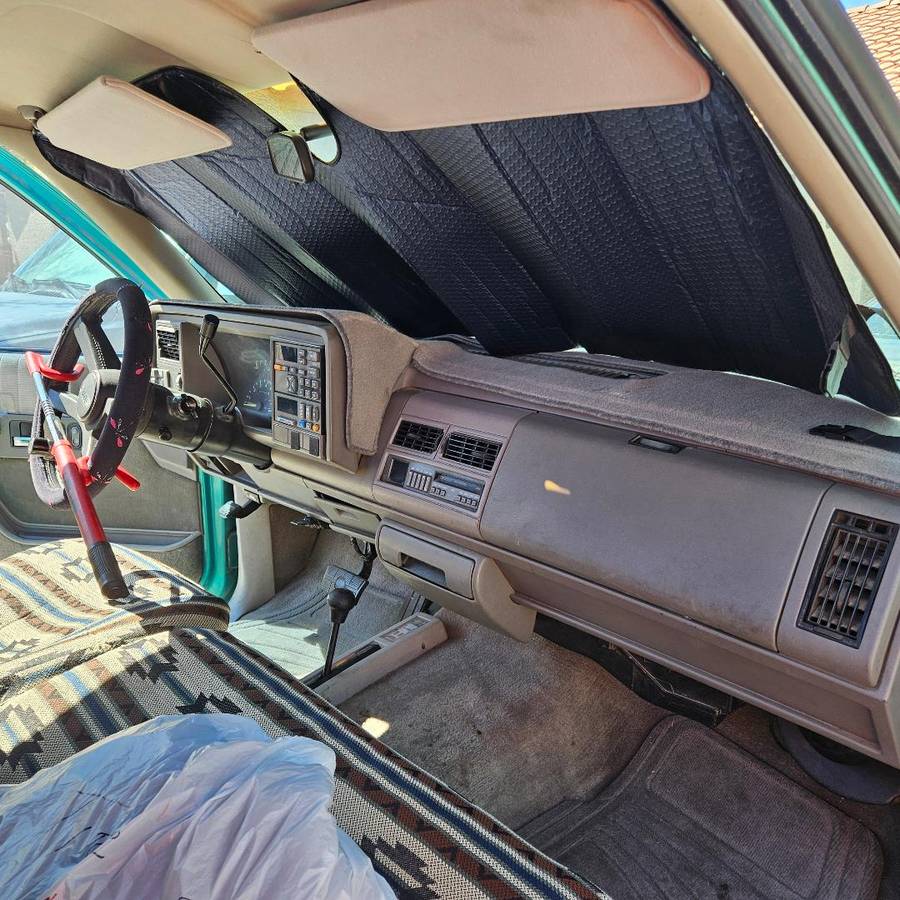 Gmc-sierra-sle-1993-green-2