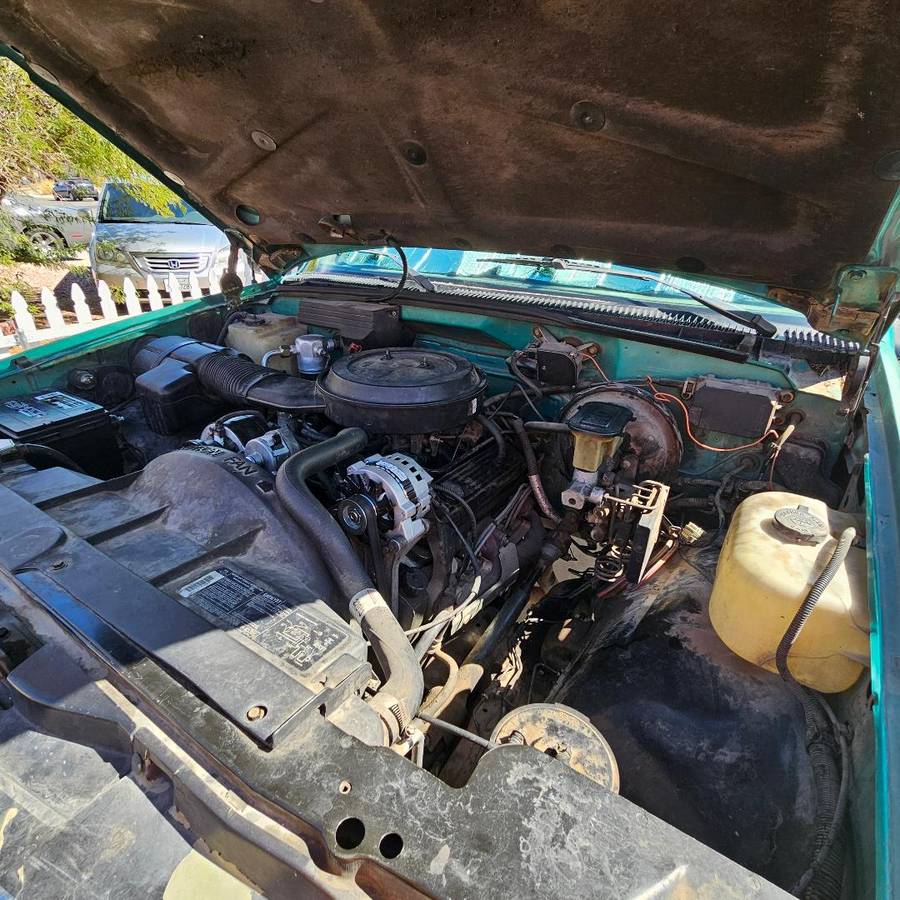 Gmc-sierra-sle-1993-green-4