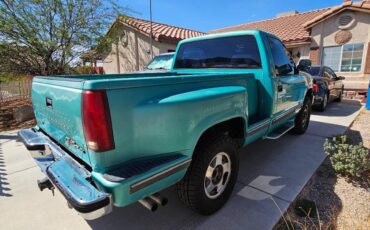 Gmc-sierra-sle-1993-green-8