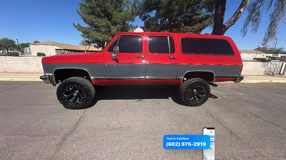 Gmc-suburban-1989-red