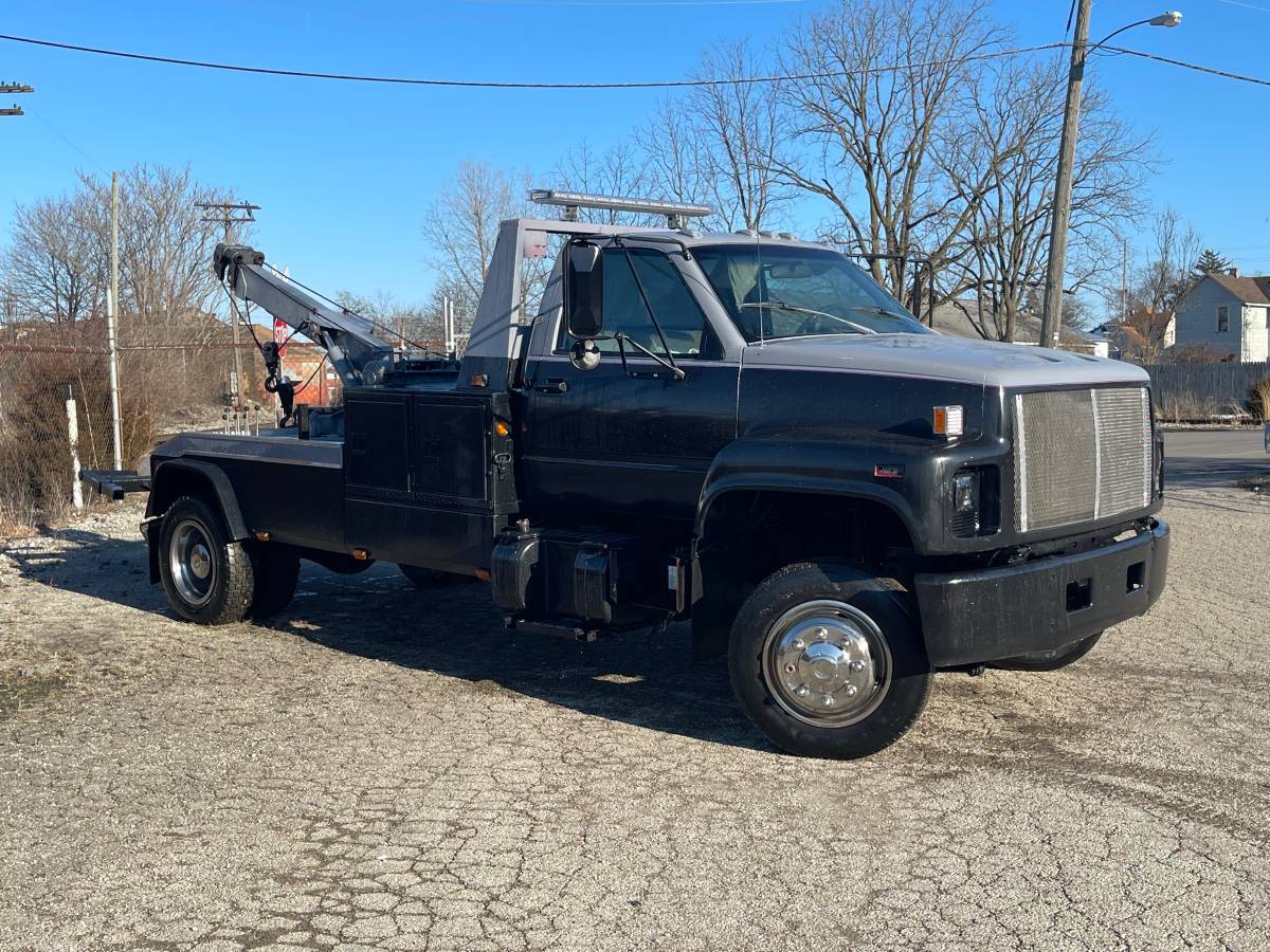 Gmc-topkick-diesel-1994-black