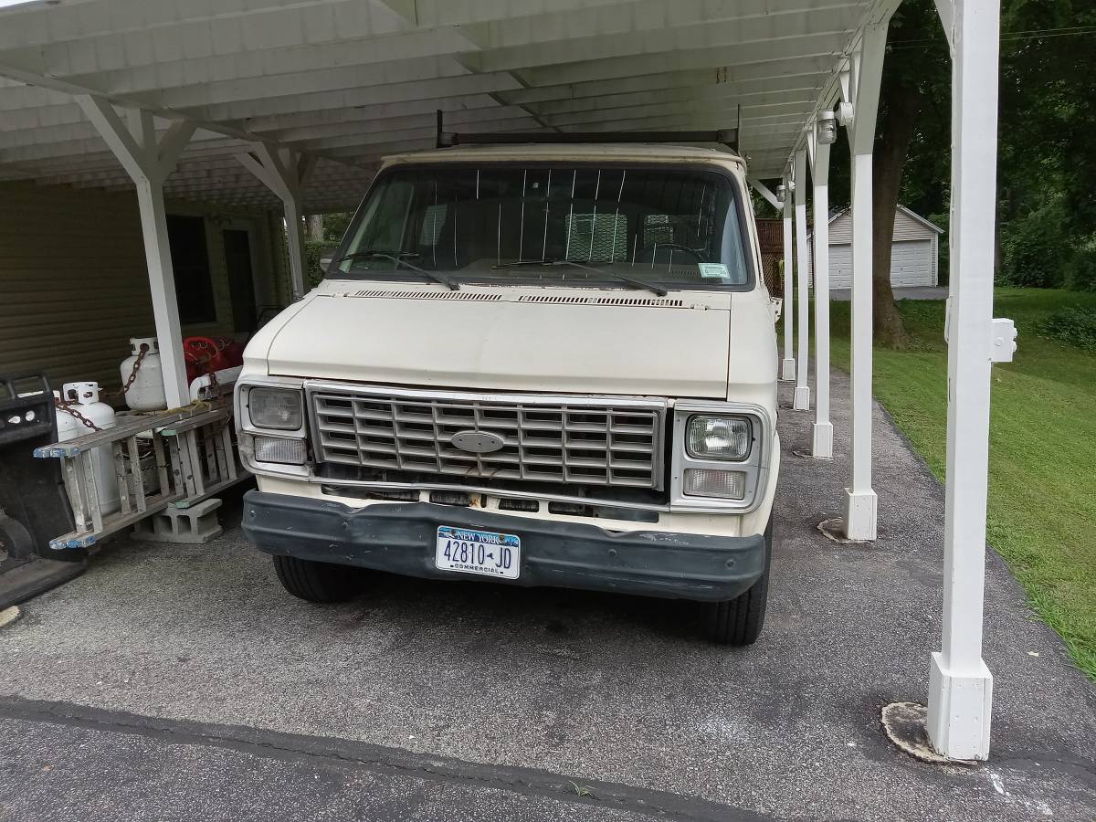 Gmc-vandura-3500-1991-custom