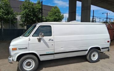 Gmc-vandura-3500-1993-white-5