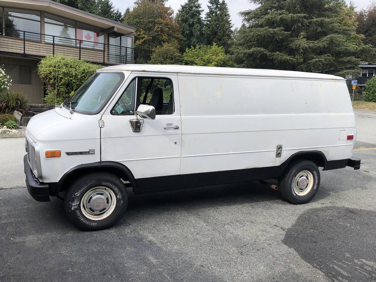 Gmc-vandura-g2500-1991-white