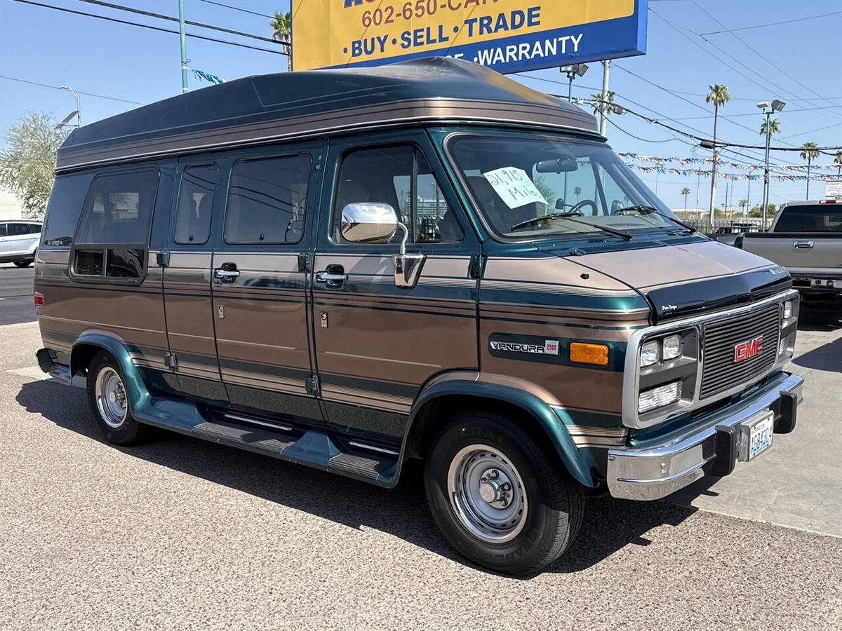 Gmc-vandura-vandura-rally-1995-black