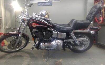 Harley-Davidson Dyna 1993