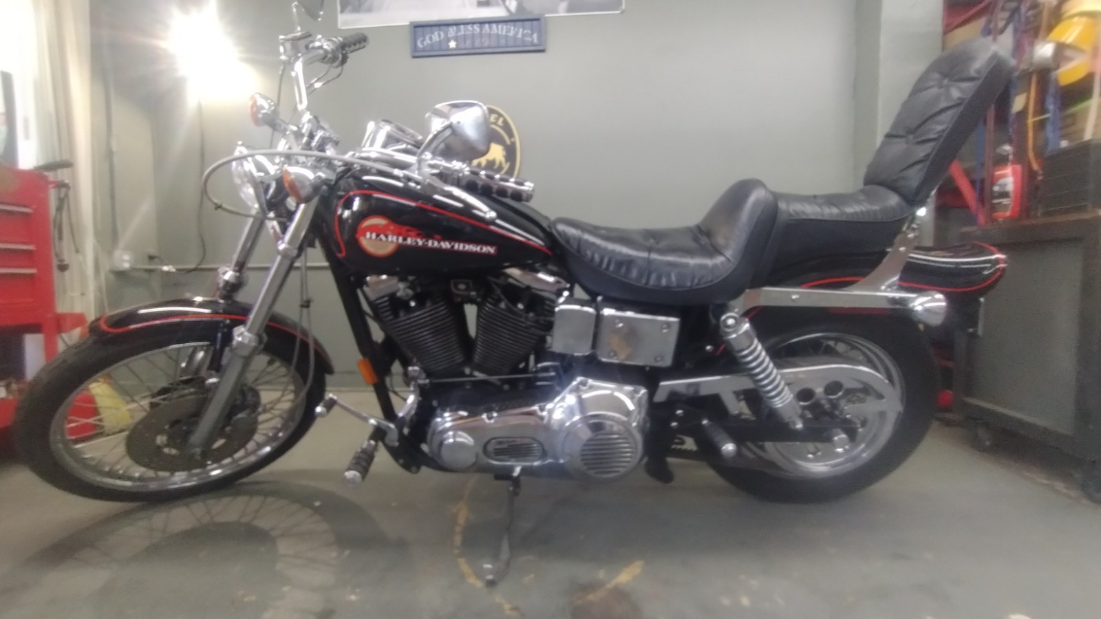 Harley-Davidson-Dyna-1993