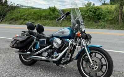Harley-Davidson Dyna 1995