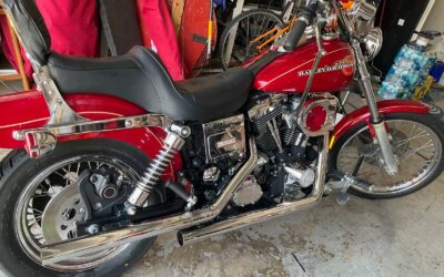 Harley-Davidson Dyna 1995