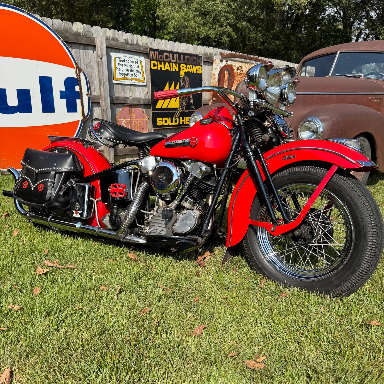 Harley-Davidson-FL-1947