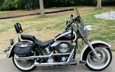 Harley-Davidson FL 1993
