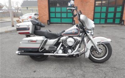 Harley-Davidson FLHTC 1993 --