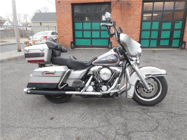 Harley-Davidson FLHTC 1993 --