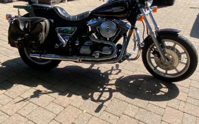 Harley-Davidson FXR 1993