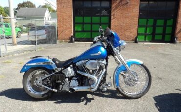Harley-Davidson-FXSTC-1992