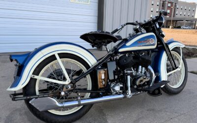 Harley-Davidson Other 1936 --