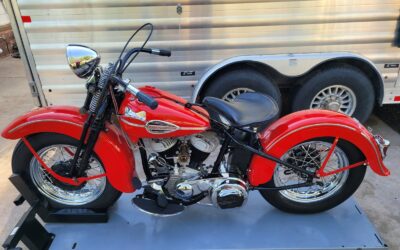 Harley-Davidson Other 1946