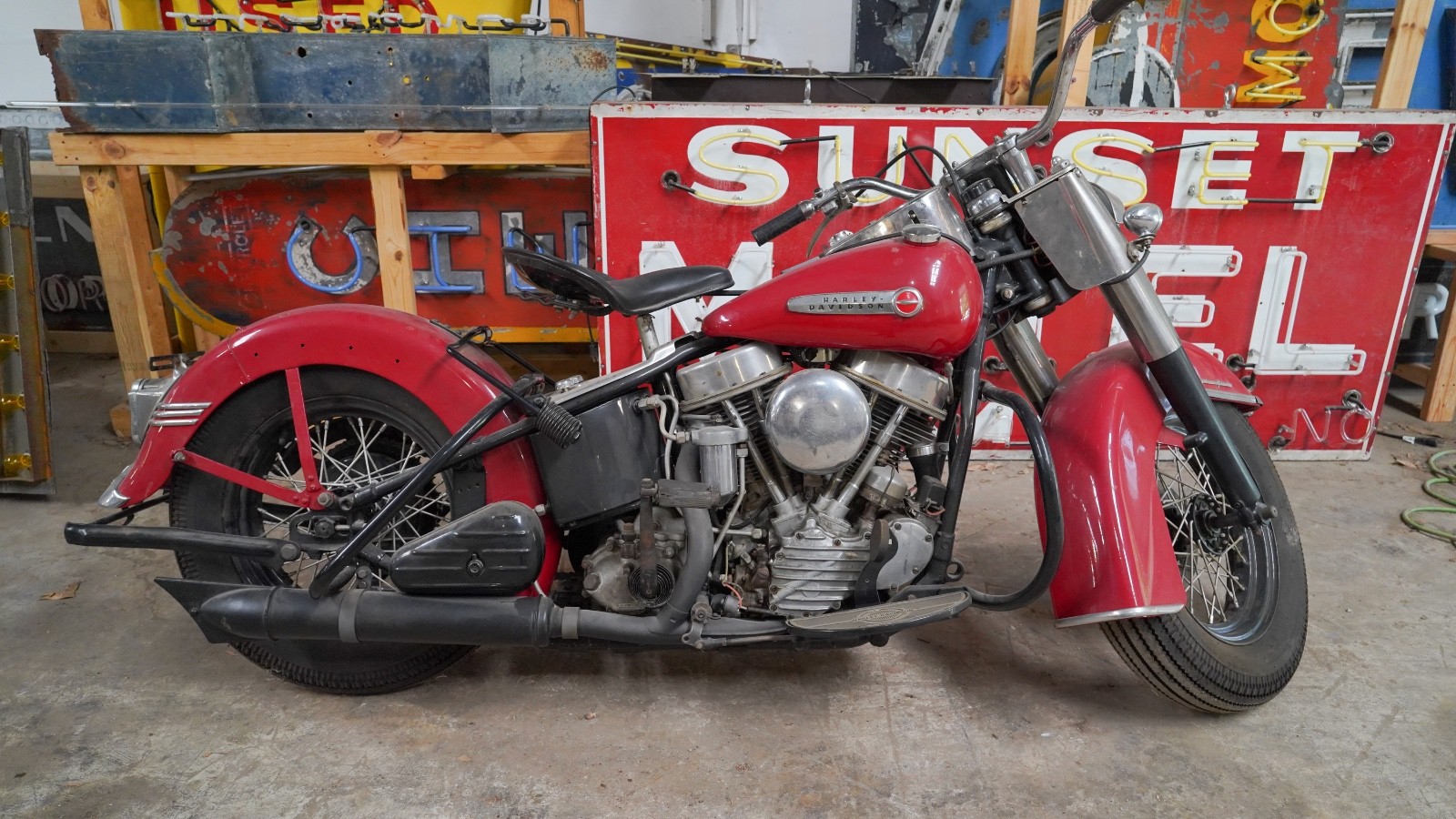 Harley-Davidson Other 1949