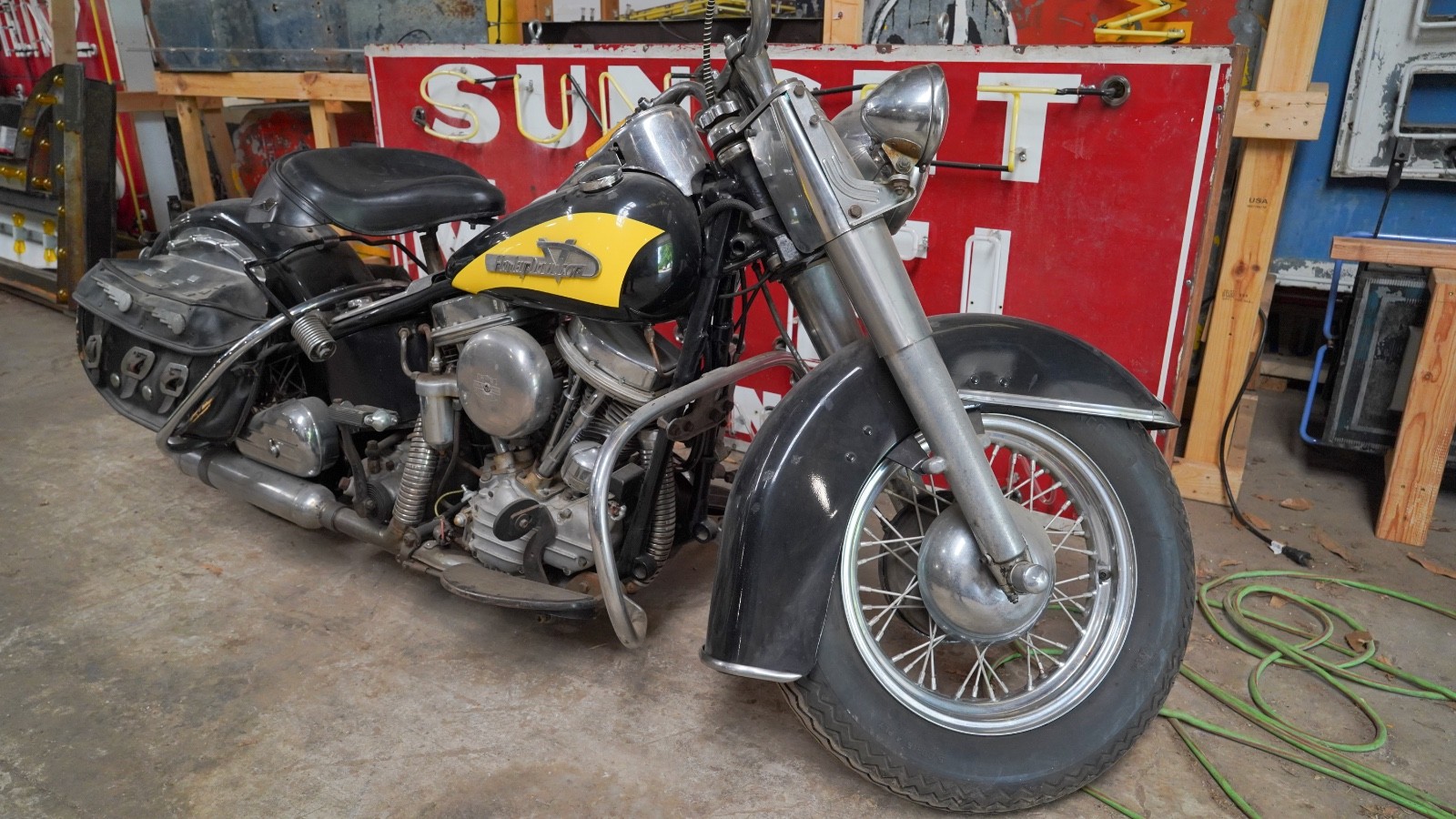 Harley-Davidson-Other-1957-1