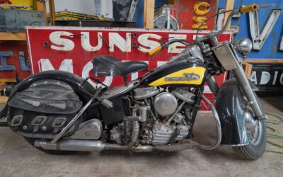 Harley-Davidson Other 1957