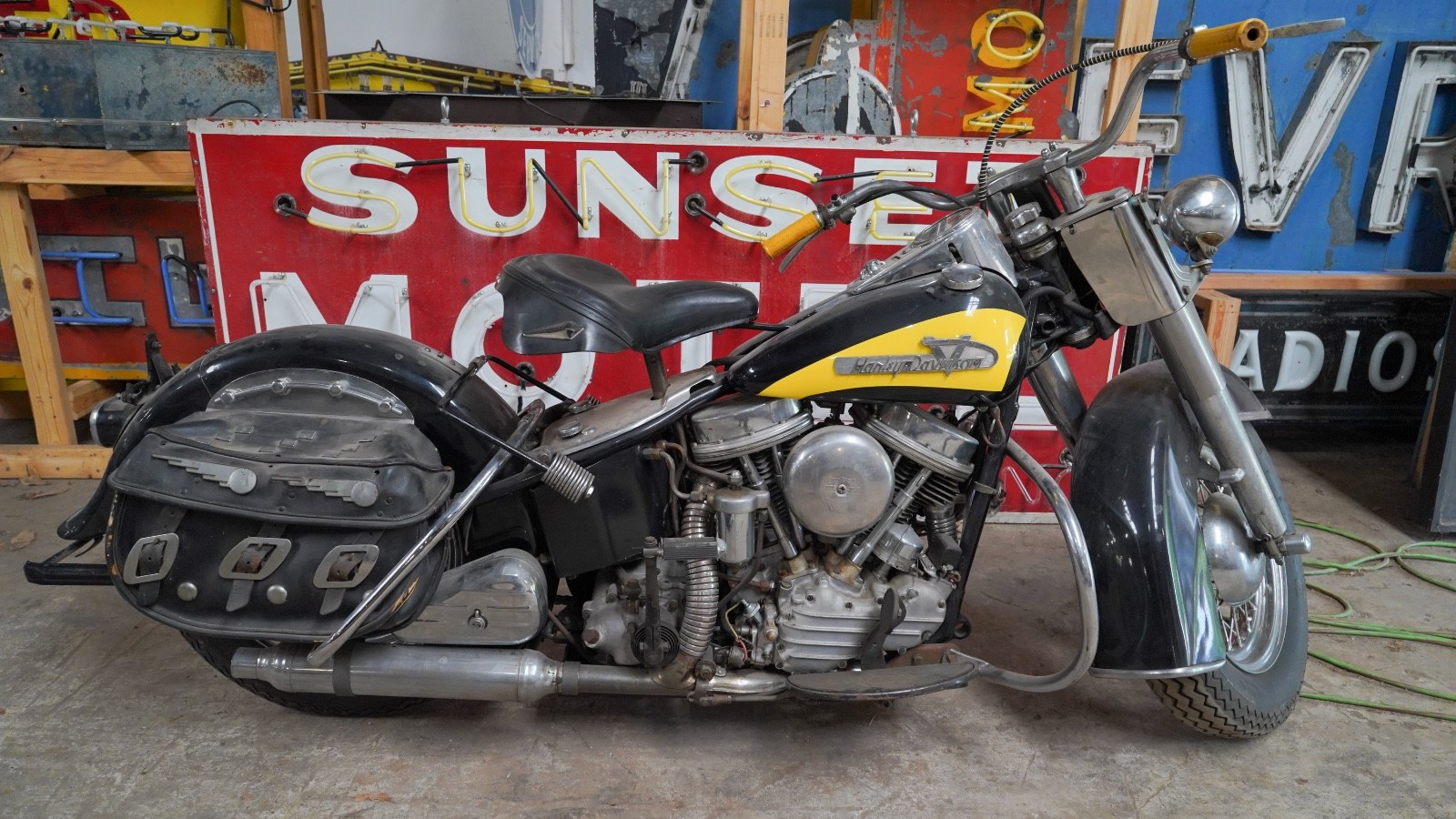 Harley-Davidson Other 1957