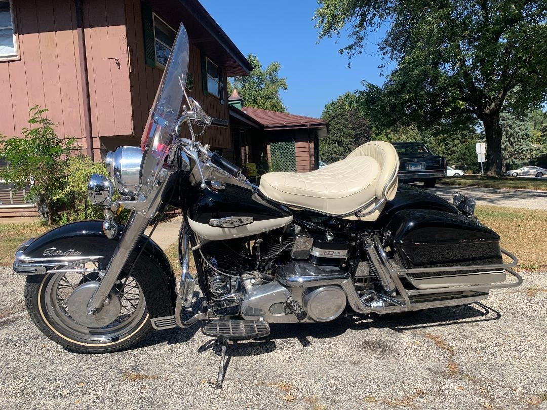 Harley-Davidson Other 1968