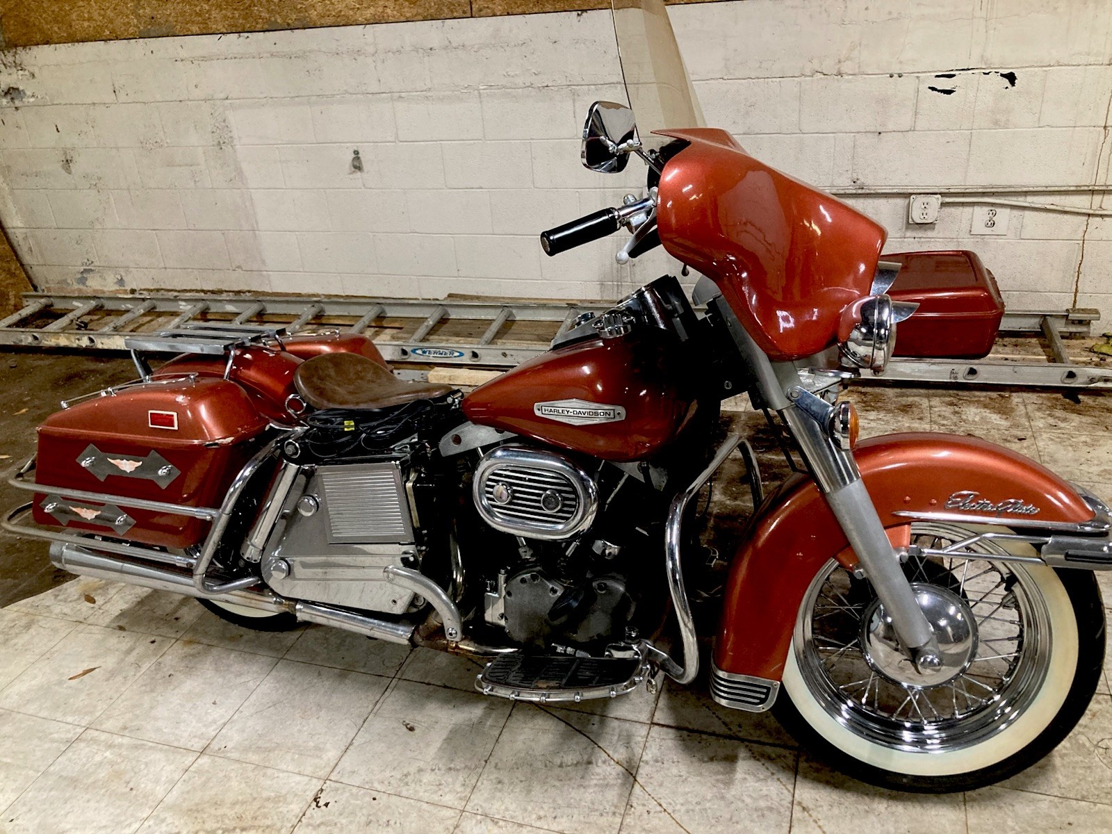 Harley-Davidson Other 1968