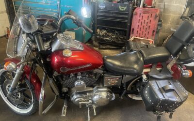 Harley-Davidson Other 1992