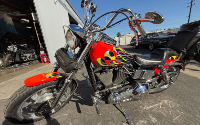 Harley-Davidson Other 1993