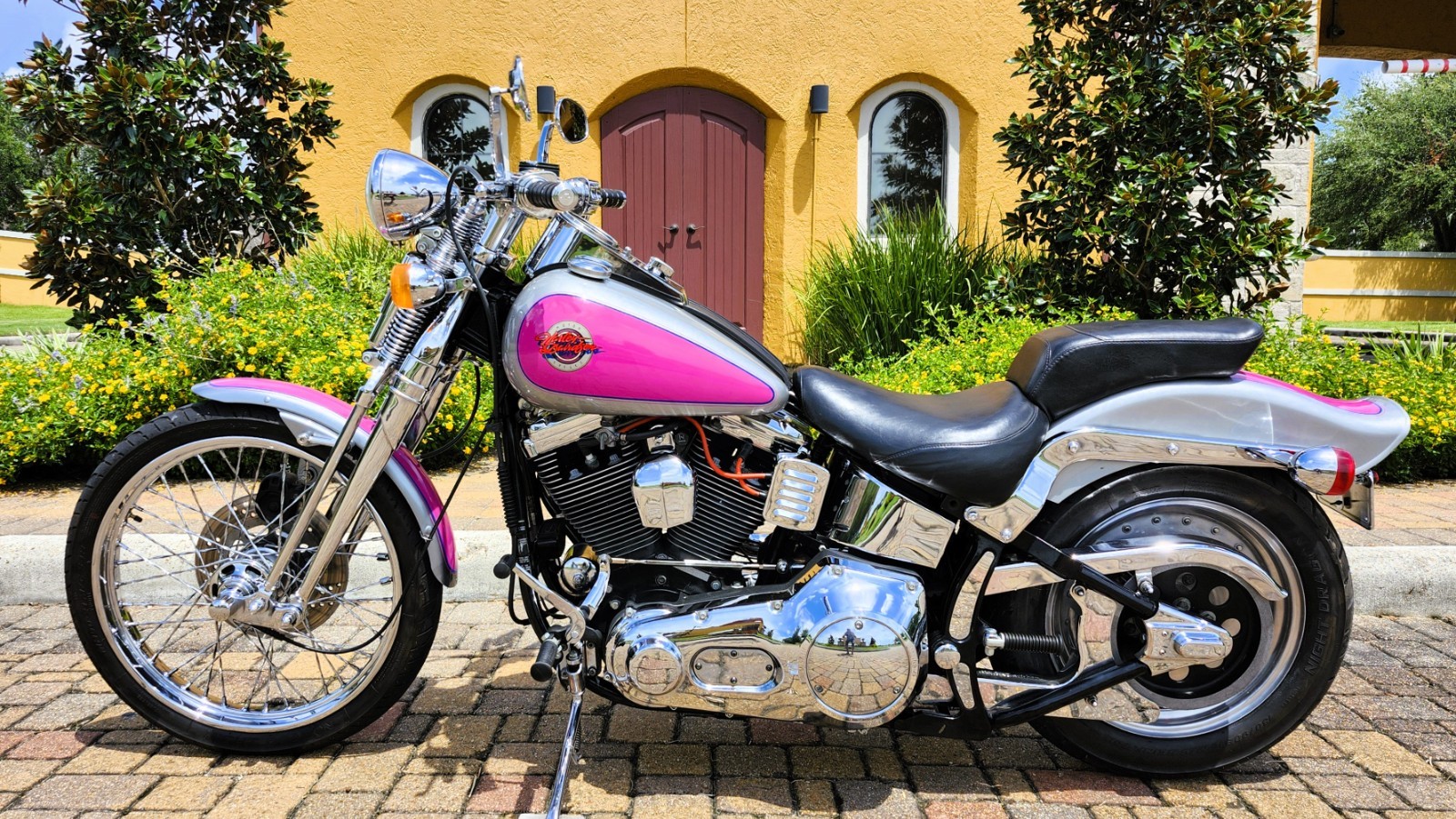 Harley-Davidson-Softail-1993-1