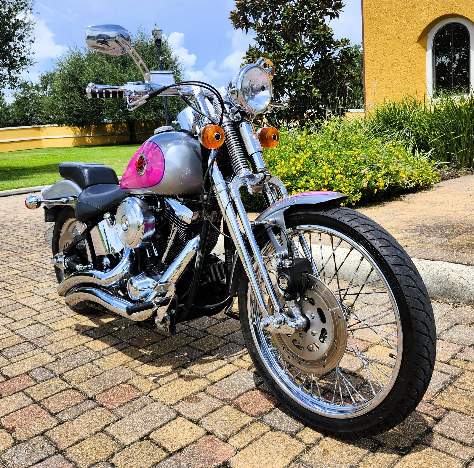 Harley-Davidson-Softail-1993-2