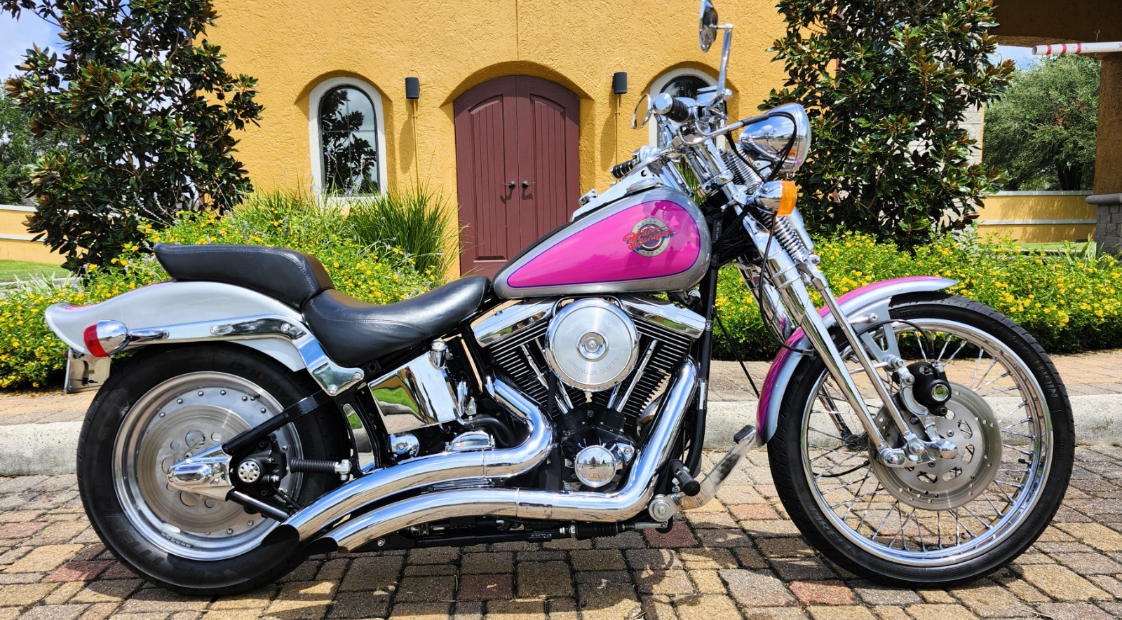 Harley-Davidson Softail 1993