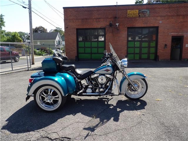 Harley-Davidson-Softail-1995