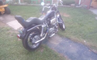 Harley-Davidson-Sportster-1964-1