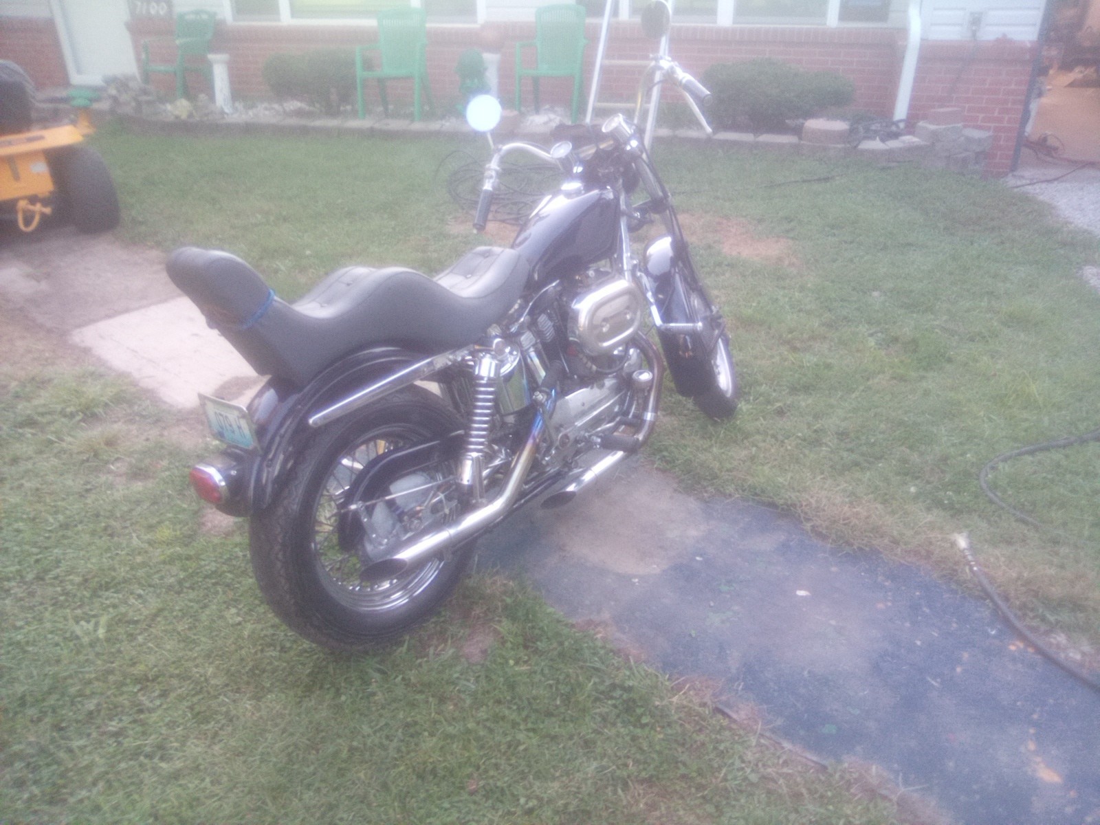 Harley-Davidson-Sportster-1964-1