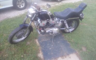 Harley-Davidson-Sportster-1964