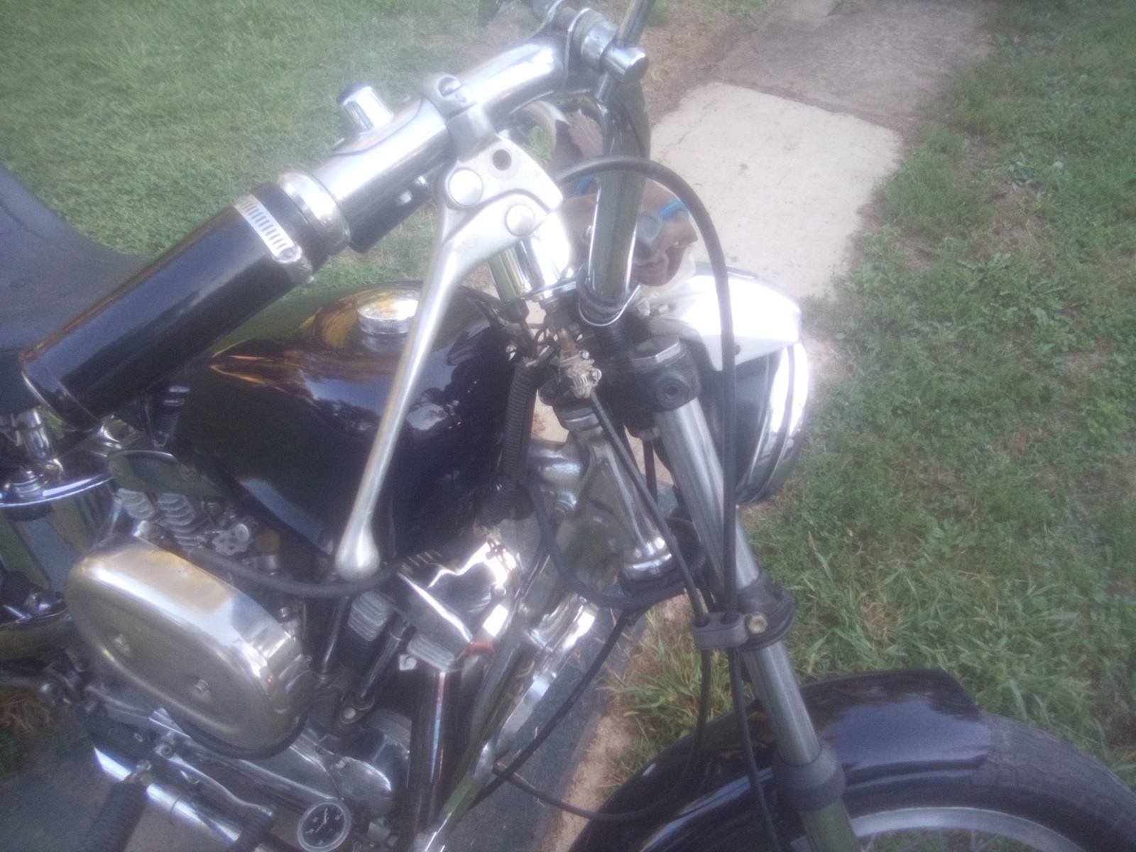 Harley-Davidson-Sportster-1964-5