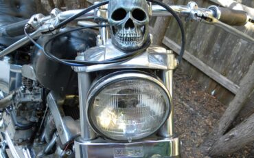 Harley-Davidson-Sportster-1969