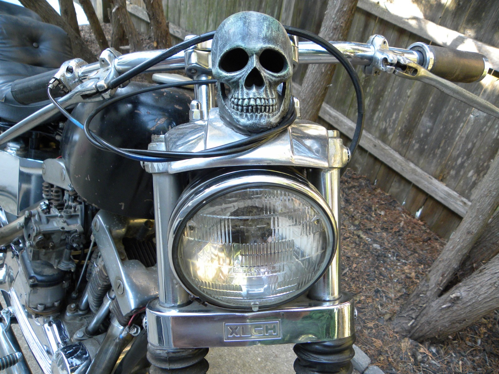 Harley-Davidson-Sportster-1969