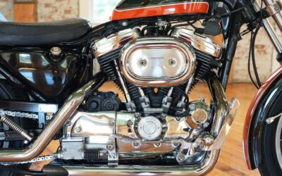 Harley-Davidson Sportster 1987
