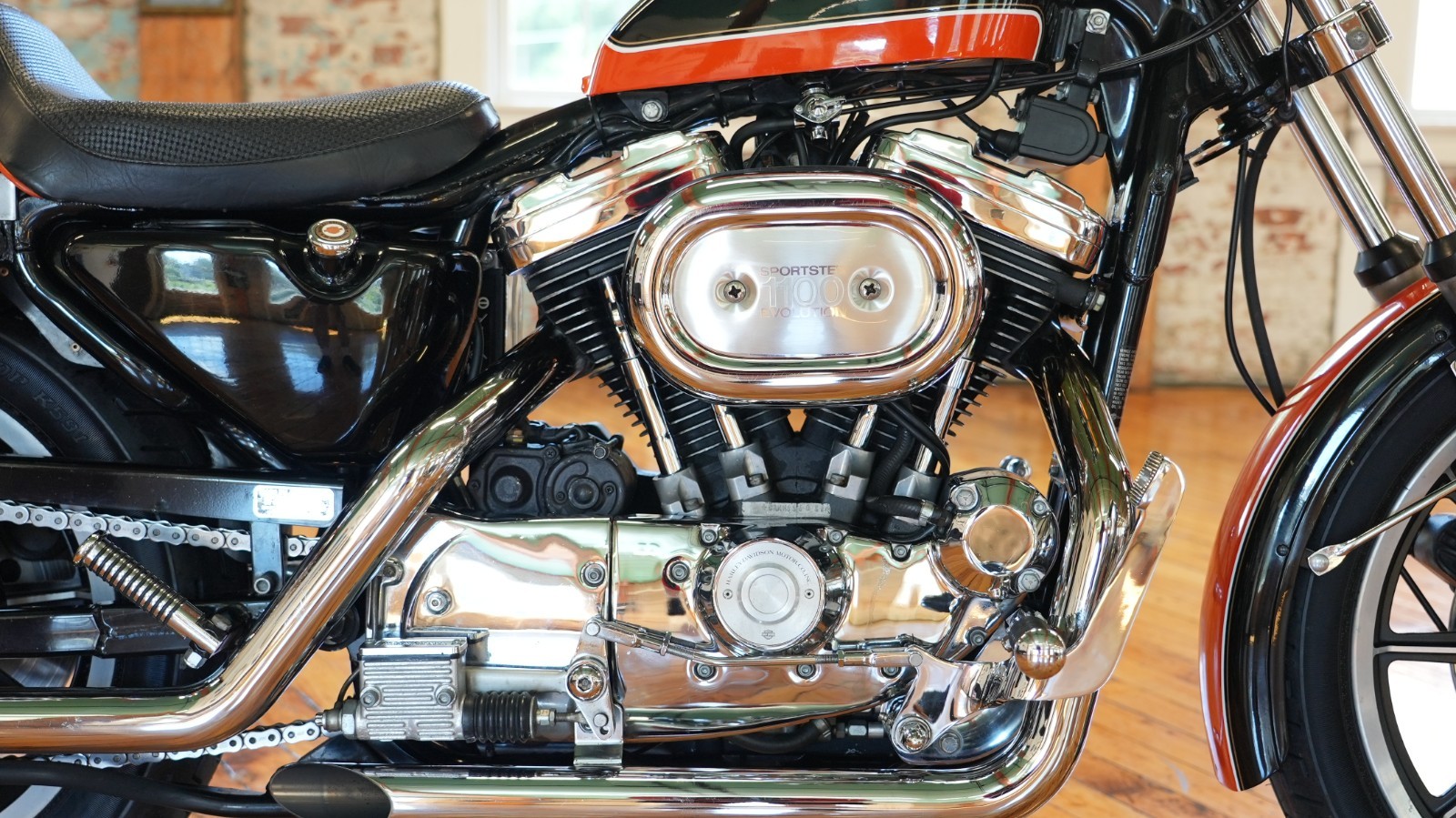 Harley-Davidson-Sportster-1987