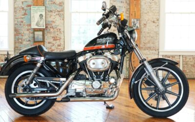Harley-Davidson Sportster 1987