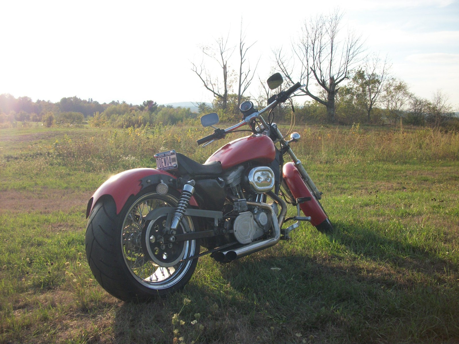 Harley-Davidson-Sportster-1992-1