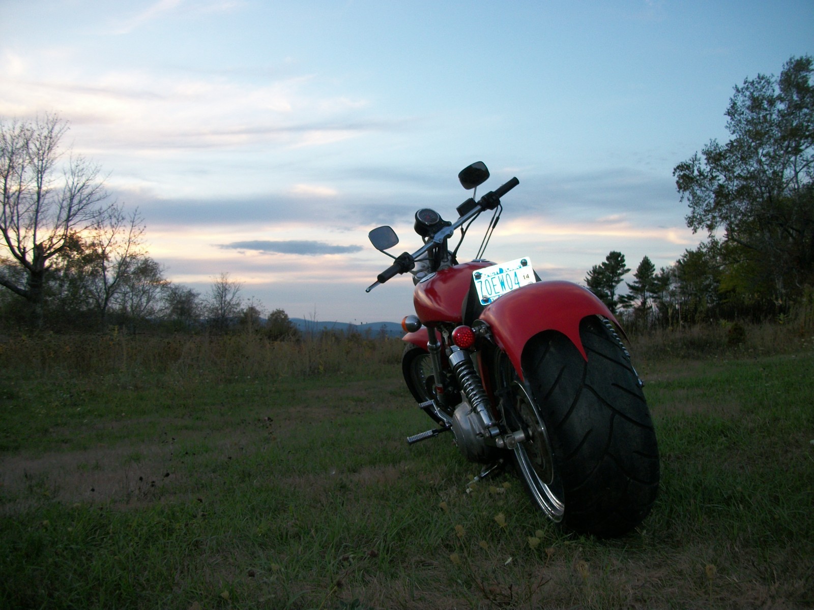 Harley-Davidson-Sportster-1992