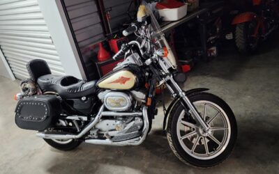 Harley-Davidson Sportster 1994